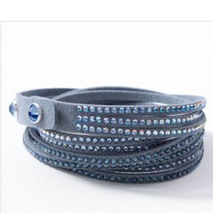 Touchstone Crystal bracelet